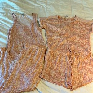 Lucky Brand Lounge Set